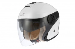 Casque jet à visière Astone DJ10