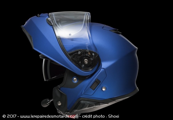 Le Neotec 2, position jet