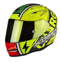 Casque Scorpion Exo-2000 Evo Air Bautista