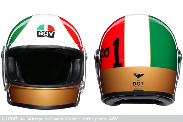 AGV X3000 Ago