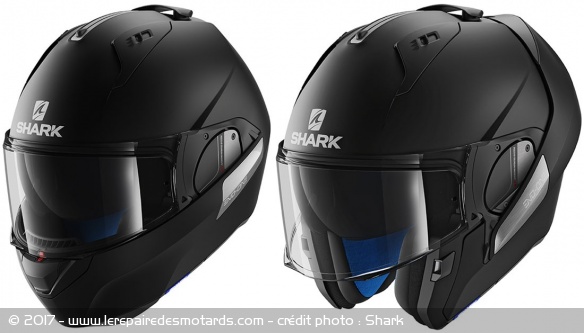 Shark Evo-One 2