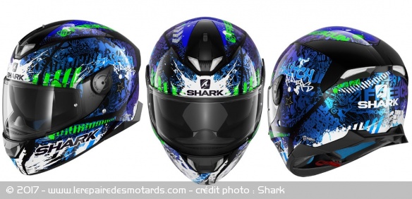 Shark Skwal 2 Switch Rider