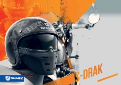 Shark présente sa collection 2018