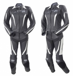Combinaison cuir pour femme Probiker PRX-10.1