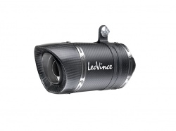 Echappement carbone LeoVince pour Honda X-ADV