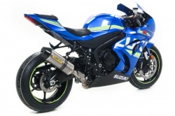 Echappements Arrow pour Suzuki GSX-R1000