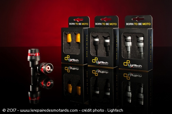 Les différentes variantes de LighTech