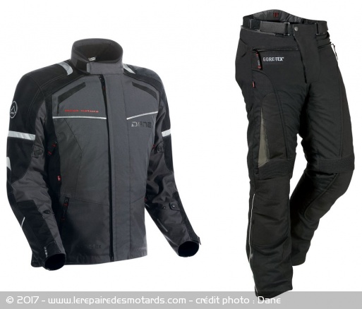 Blouson Lille et pantalon Nyborg Blouson Lille et pantalon Nyborg