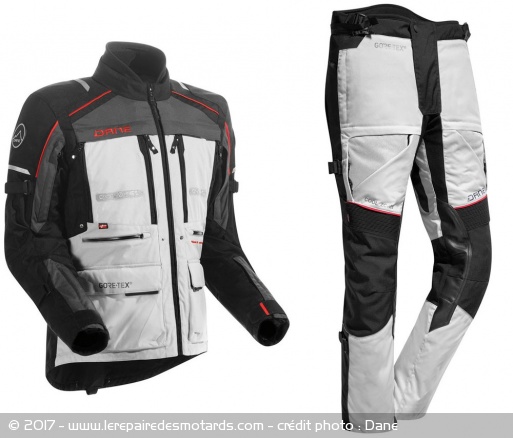 Blouson Limfjord 2 et pantalon Brondby 2 Blouson Limfjord 2 et pantalon Brondby 2