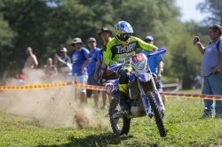 Gamme Michelin Enduro