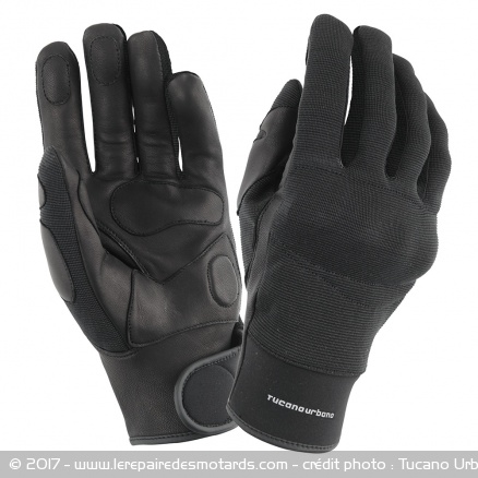 Gants été Tucano Urbano Calamaro