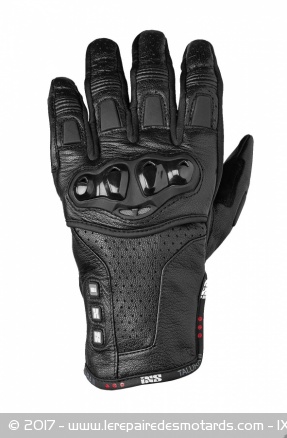 Gants IXS Talura II noir
