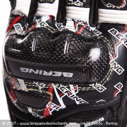 Gants racing Bering Snip-R