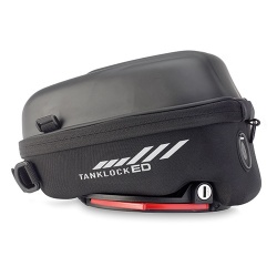 Système d'attache Givi TankLockED