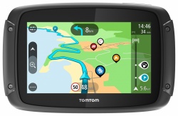 GPS TomTom Rider