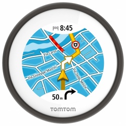 GPS TomTom Vio pour les scooters