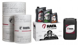 HAFA clarifie ses différentes gammes d'huile