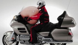 Honda rappelle ses Goldwing 1800