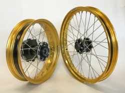 Jantes Tubeless Seurat 3 pour Honda Africa Twin