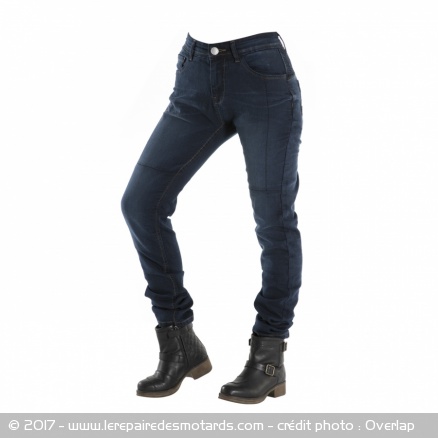 Jean femme Overlap City Lady