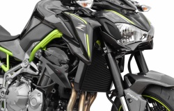 Jeu de Patins Top Block pour Kawasaki Z900