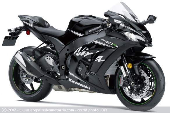 Kawasaki ZX-10RR 2018