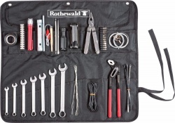 Kit outillage de bord moto Rothenwald