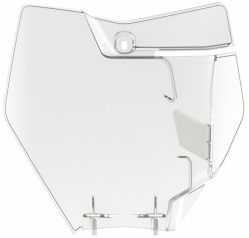 Kit plastiques Polisport transparent en kit