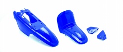 Kit plastiques ART Yamaha PW 50 & 80