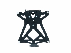Kit de support de plaque Lightech pour le Honda X-ADV