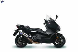 Ligne Termignoni pour le TMax 2017