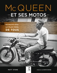 Livre : McQueen et ses motos