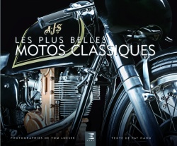 Livre : les plus belles motos classiques