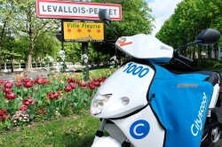 1000 scooters pour CityScoot