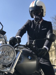 R-Pur : le masque antipollution français