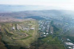 Le financement du Circuit of Wales rejeté