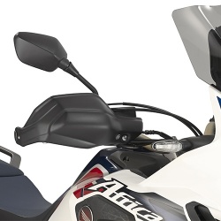 Pare-mains Givi pour Africa Twin