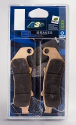 Plaquettes de freins CL Brakes A3+