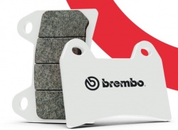 Plaquettes de freins Brembo LA