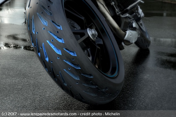 Pneu Michelin Road 5
