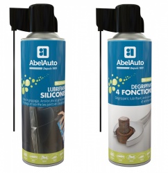 Produits d'entretien AbelAuto