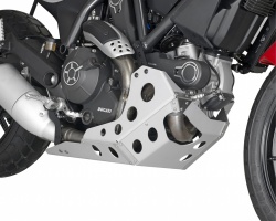 Sabot moteur aluminium Givi