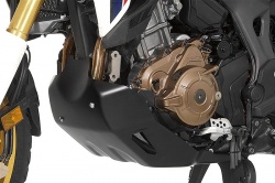 Sabot moteur Touratech Rallye noir