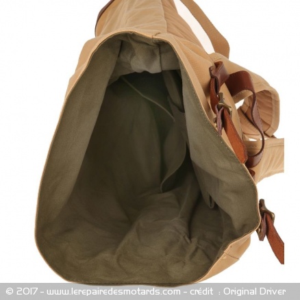 Sac à dos Original Driver ouvert