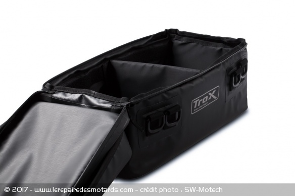 Sacoche de sur-valise SW-Motech Trax M/L