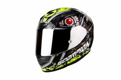 Scorpion Exo 2000 Evo Air Lacaze Replica