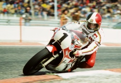 Ago aux 200 Miles du Paul Ricard