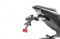 Support de plaque TopBlock pour Kawasaki Z900