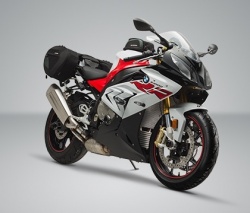 SW-Motech équipe la BMW S1000 RR