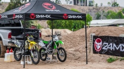 Tente paddock 24MX